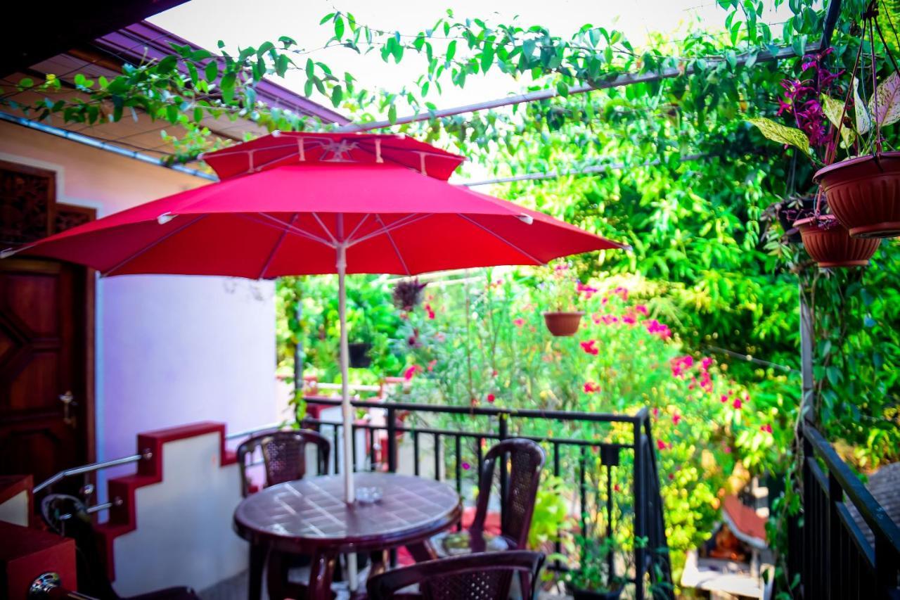 Tissa Rainbow Guest&Yala Hotel Tissamaharama Bagian luar foto